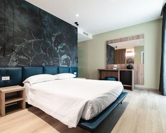 Hotel Colombo - Jesolo - Bedroom