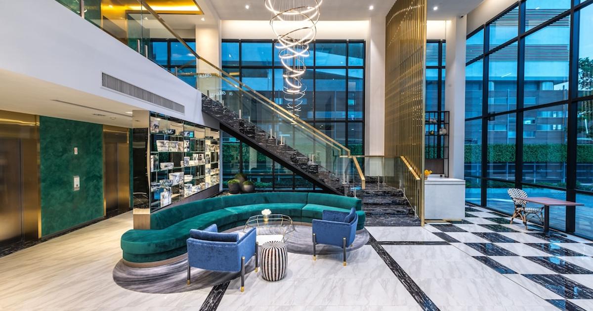 메이븐 스타일리시 호텔 방콕, 방콕 | 호텔스컴바인 (Maven Stylish Hotel Bangkok)