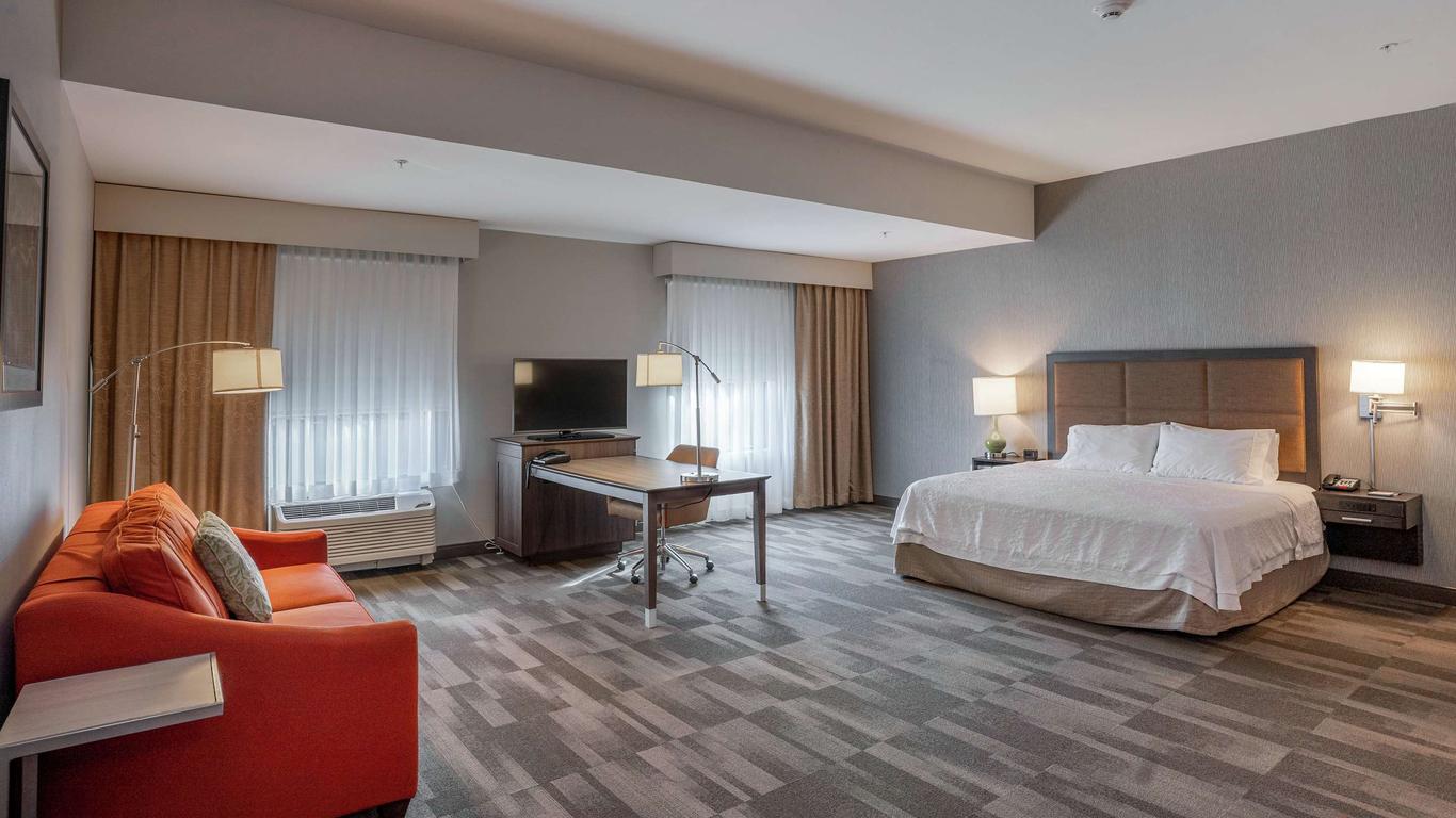 Hampton Inn & Suites Georgetown/Austin North