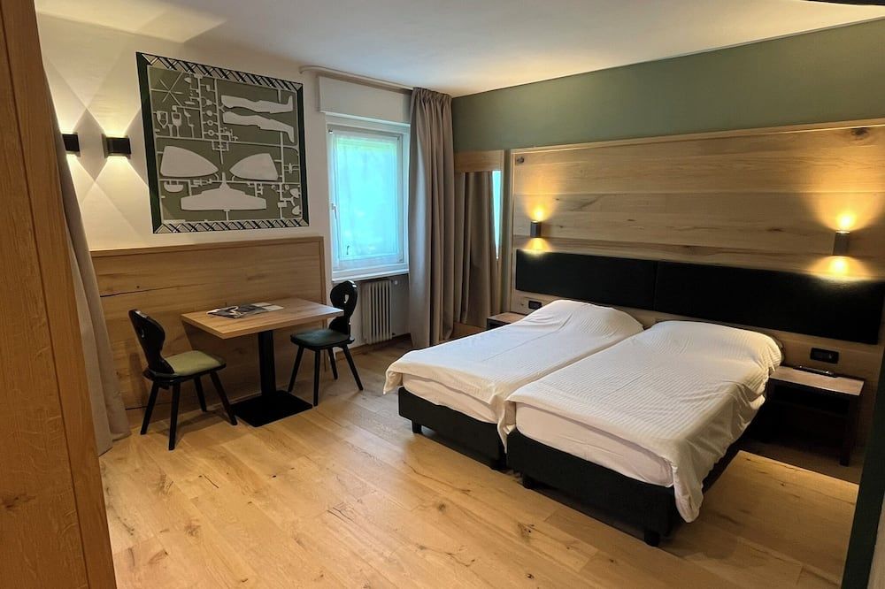 Hotel Rech-Hof Sayonara - פולגאריה - חדר שינה