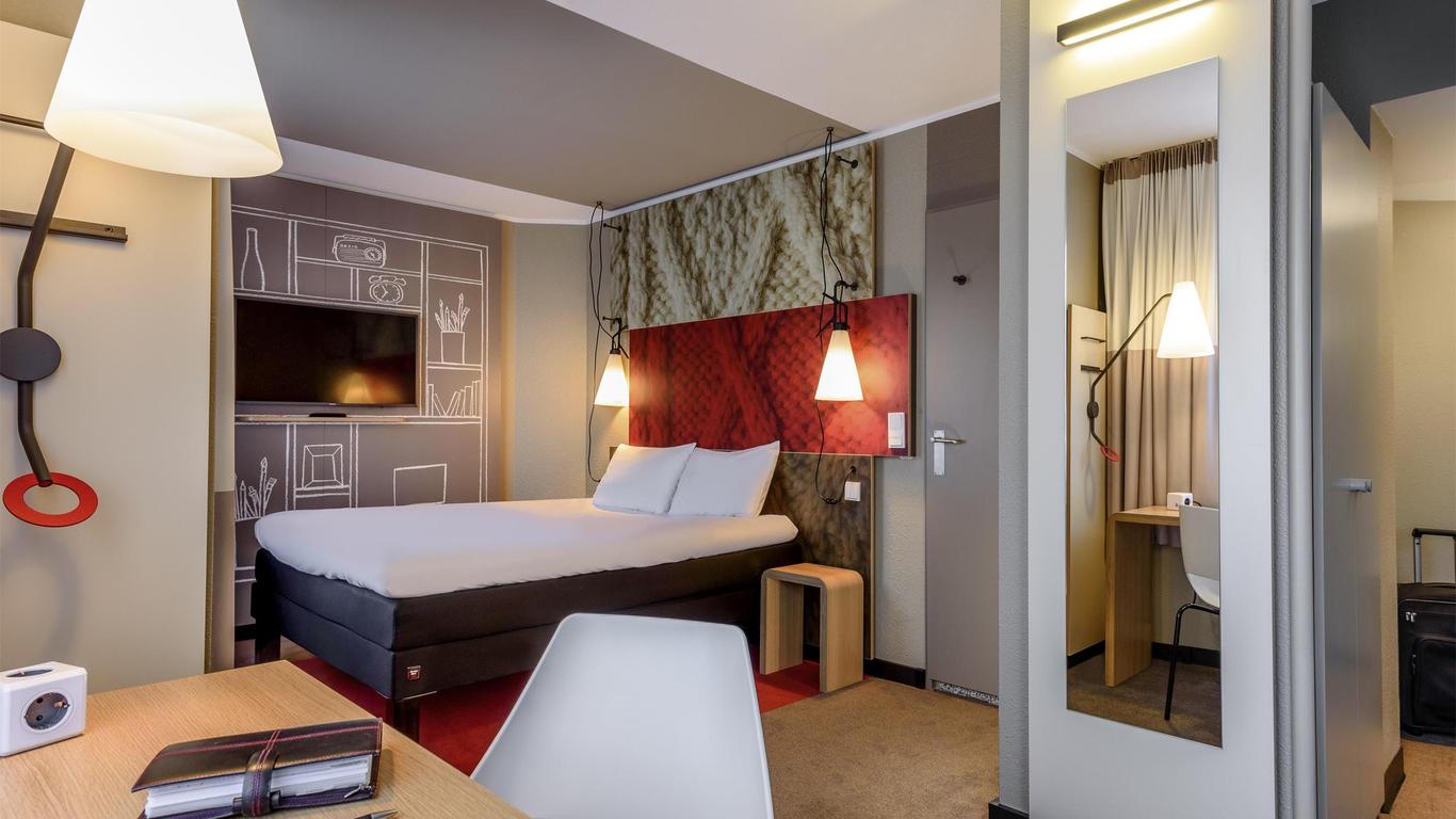 ibis Frankfurt Centrum