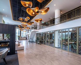 Ozo Hotels De President Amsterdam Schiphol Airport - Hoofddorp - Lobby