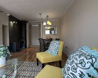 Oceana Suites Los Maticos - Llanquihue - Sala de estar