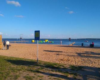 Gosciniec Jantar - Giżycko - Beach