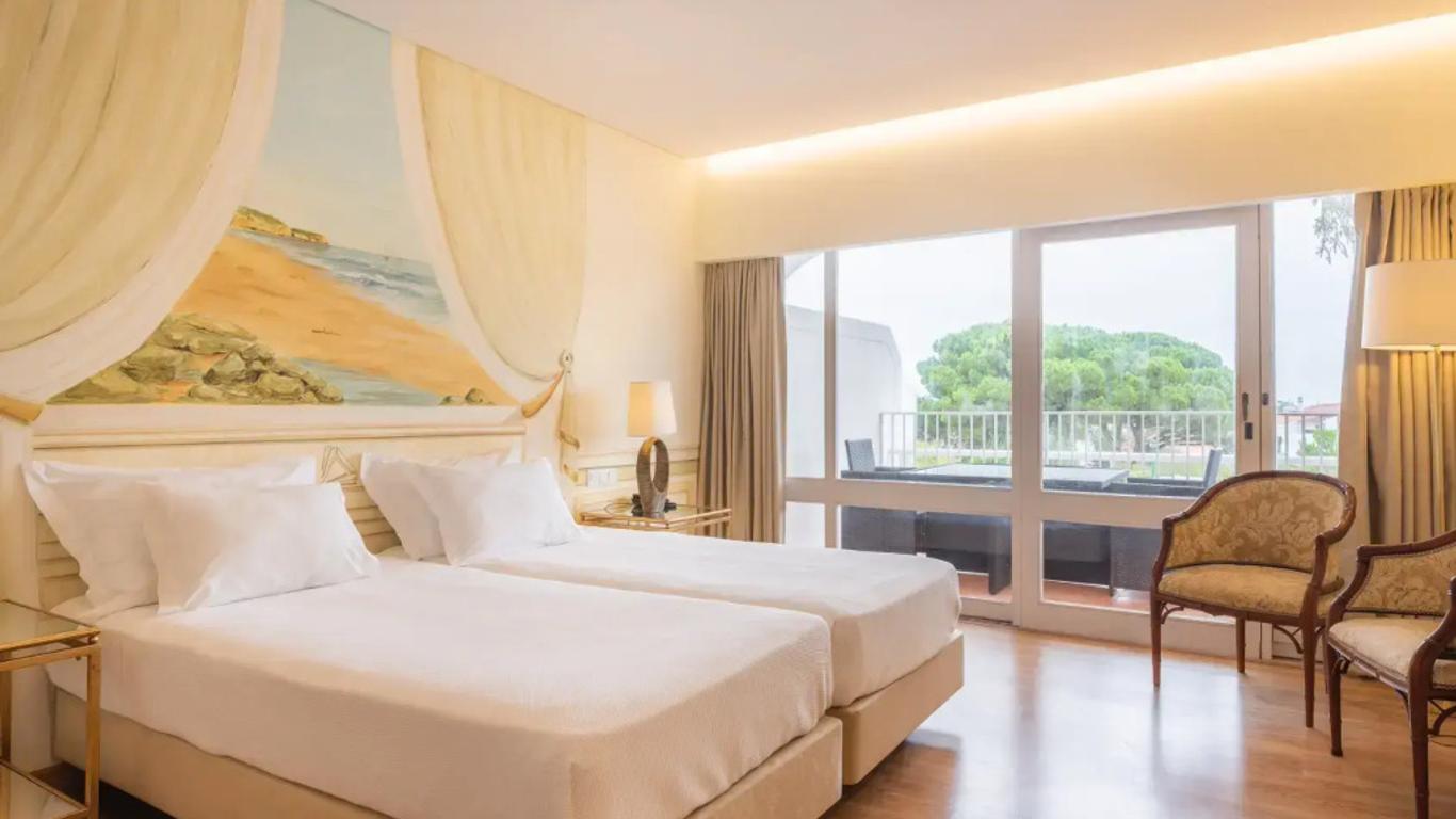 Carvoeiro Garden Hotel