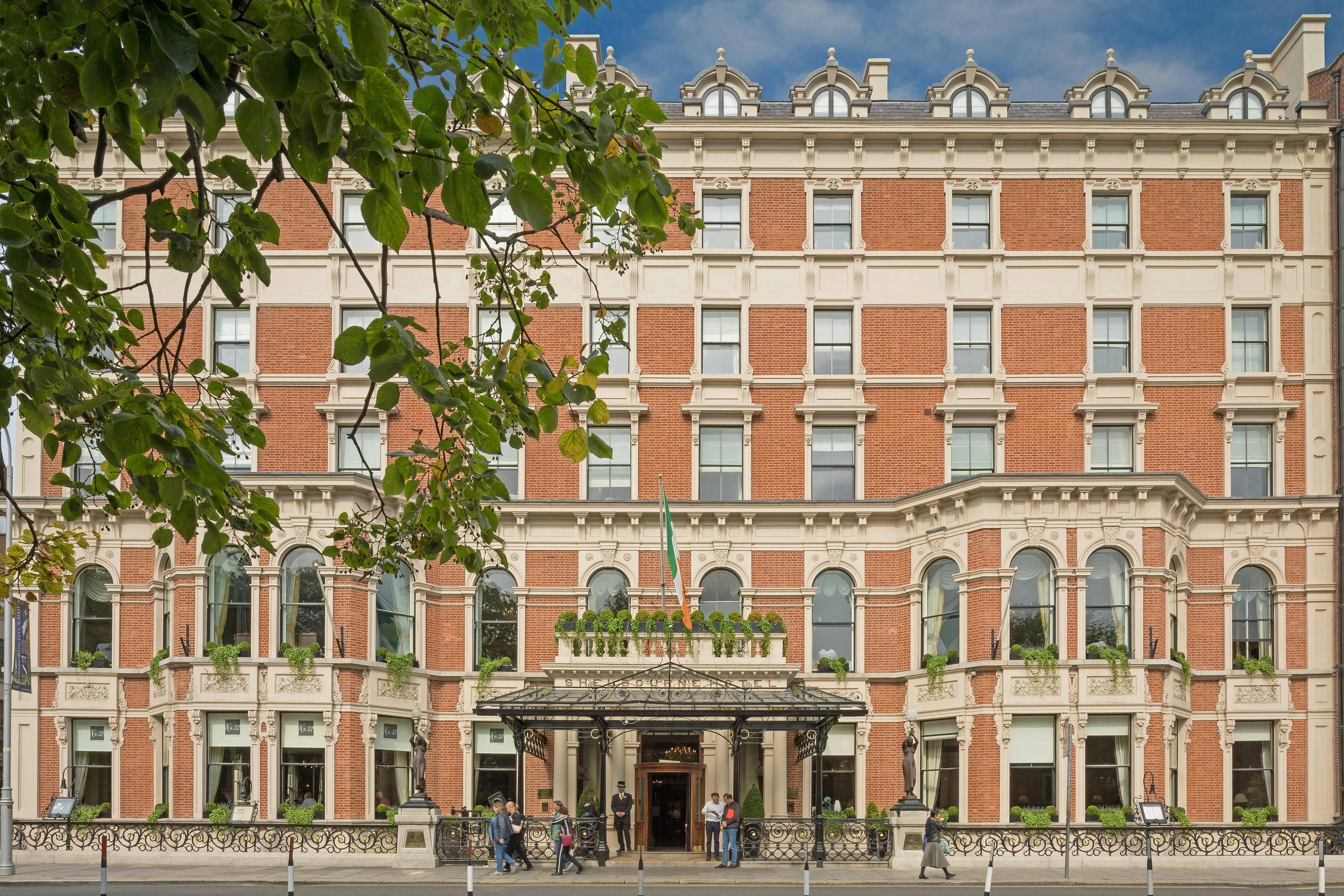 The Shelbourne, Autograph Collection - Dublin - Building