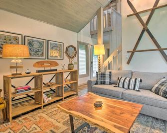 Cortland Abode: 1 Mi to Greek Peak Mountain Resort - Cortland
