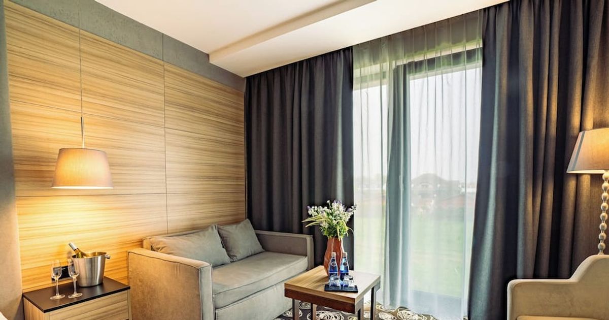 Mielenko & Spa ex Baltin Hotel fra 688 kr. Mielno Hoteller - KAYAK
