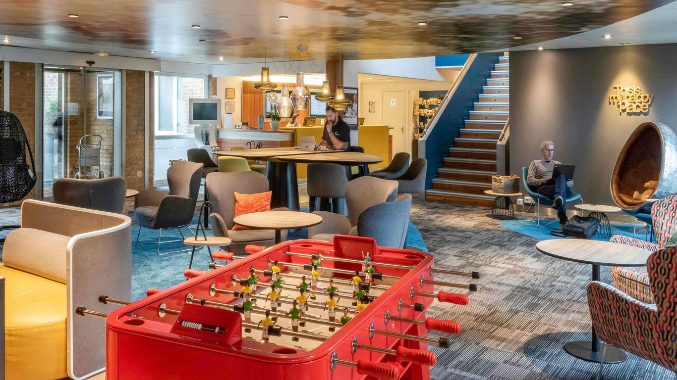 Novotel Valenciennes