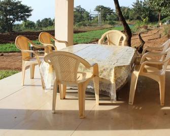 Ashok Villa - Panchgani - Patio