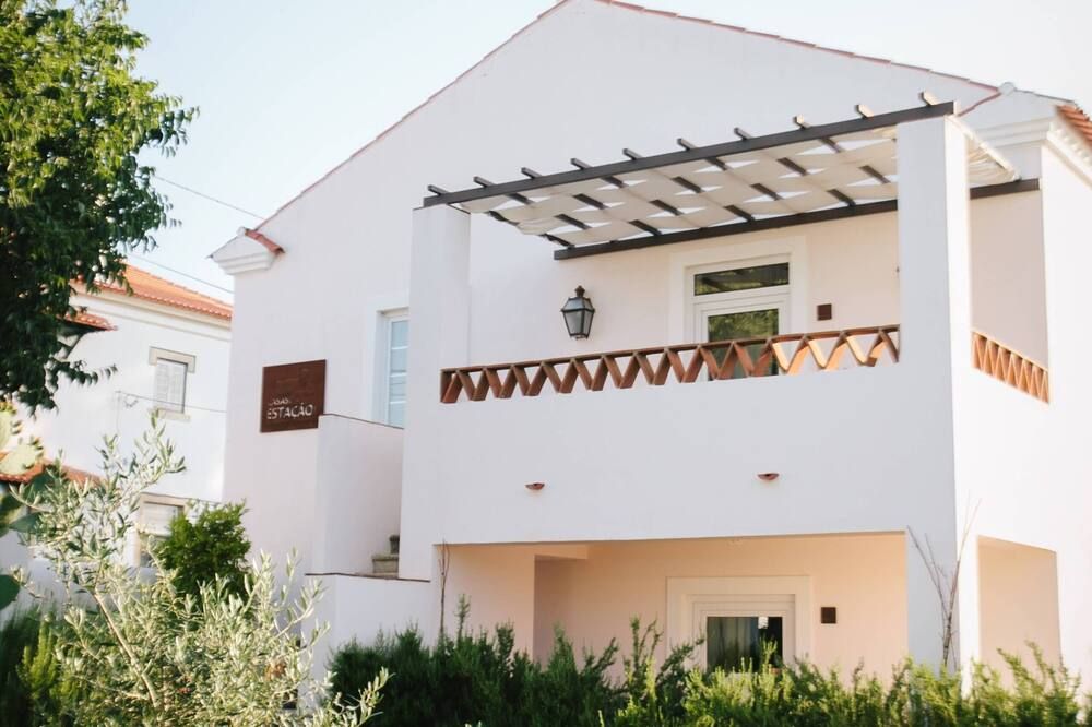 Casas da Estação - Marvao - Gebouw