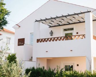 Casas da Estação - Marvão - Budova