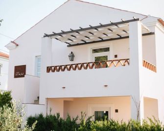 Casas da Estação - Marvao - Gebouw