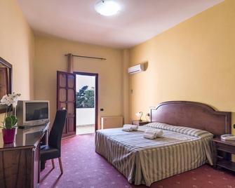 Hotel Akrabello - Agrigento - Bedroom