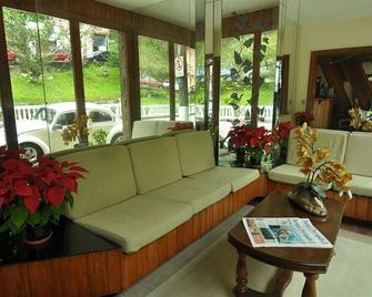 Hotel Serra da Estrela - Petrópolis - Living room