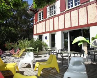 Paloma - Hossegor - Patio