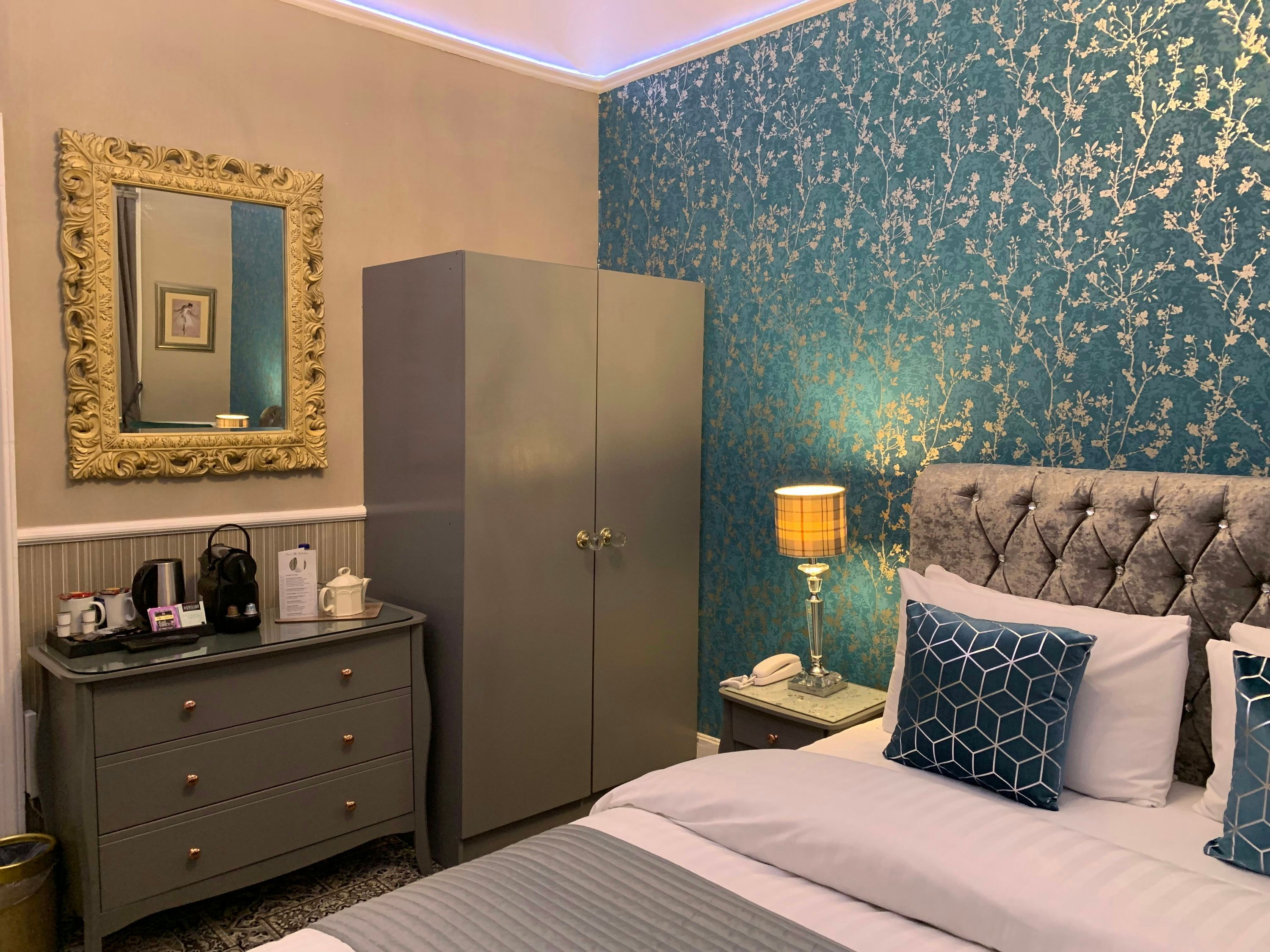 Atholl Arms Hotel - Dunkeld - Schlafzimmer