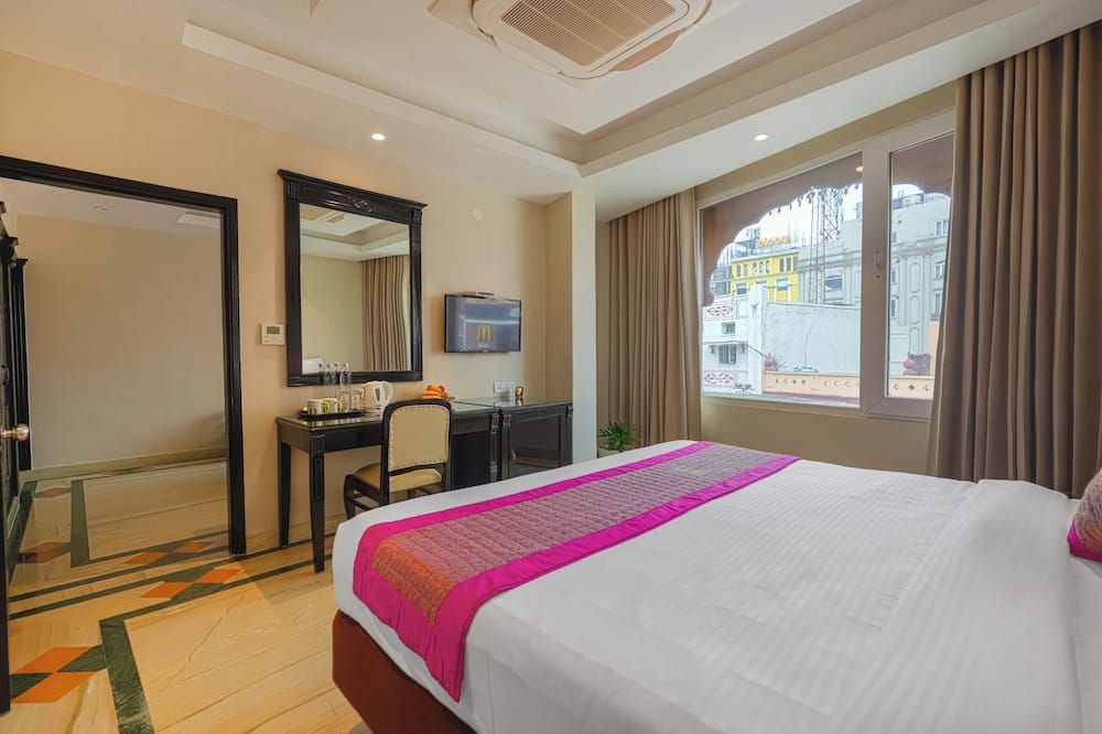 أان إيرث سيتي هارت أمريتسار