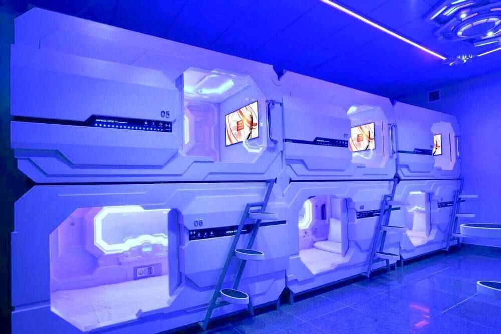 Bestow Hostel - Kuala Lumpur
