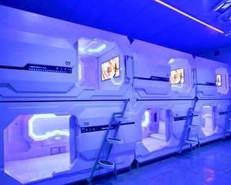 Bestow Hostel - Kuala Lumpur