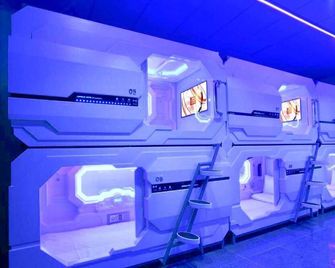 Bestow Hostel - Kuala Lumpur
