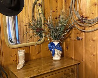 Roundtop Mountain Vista - Cabins and Motel - Thermopolis - Room amenity
