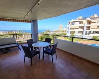 El Rincon 2 - Los Cristianos - Balkon