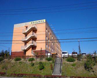 Smile Hotel Sendai Izumi Ic - Sendai - Gebäude