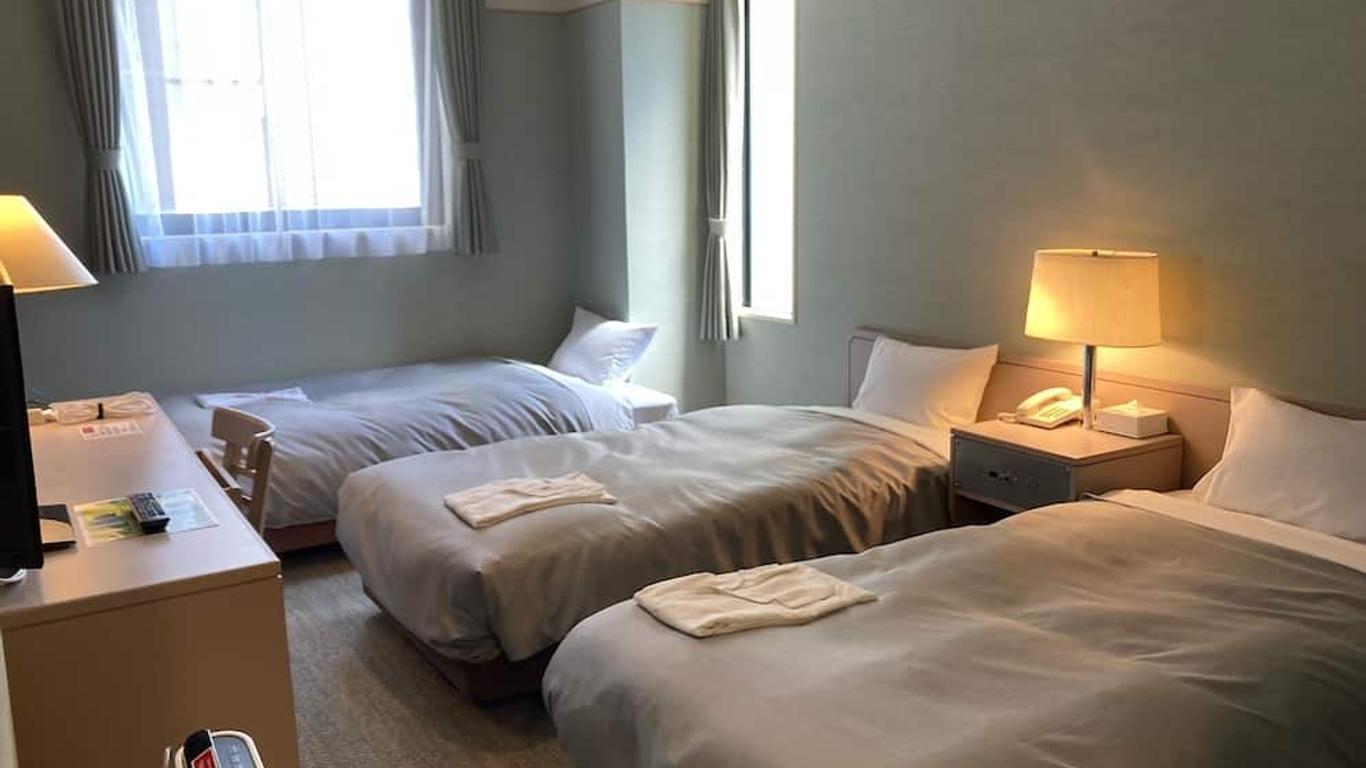 هوتل هاملتون سابورو