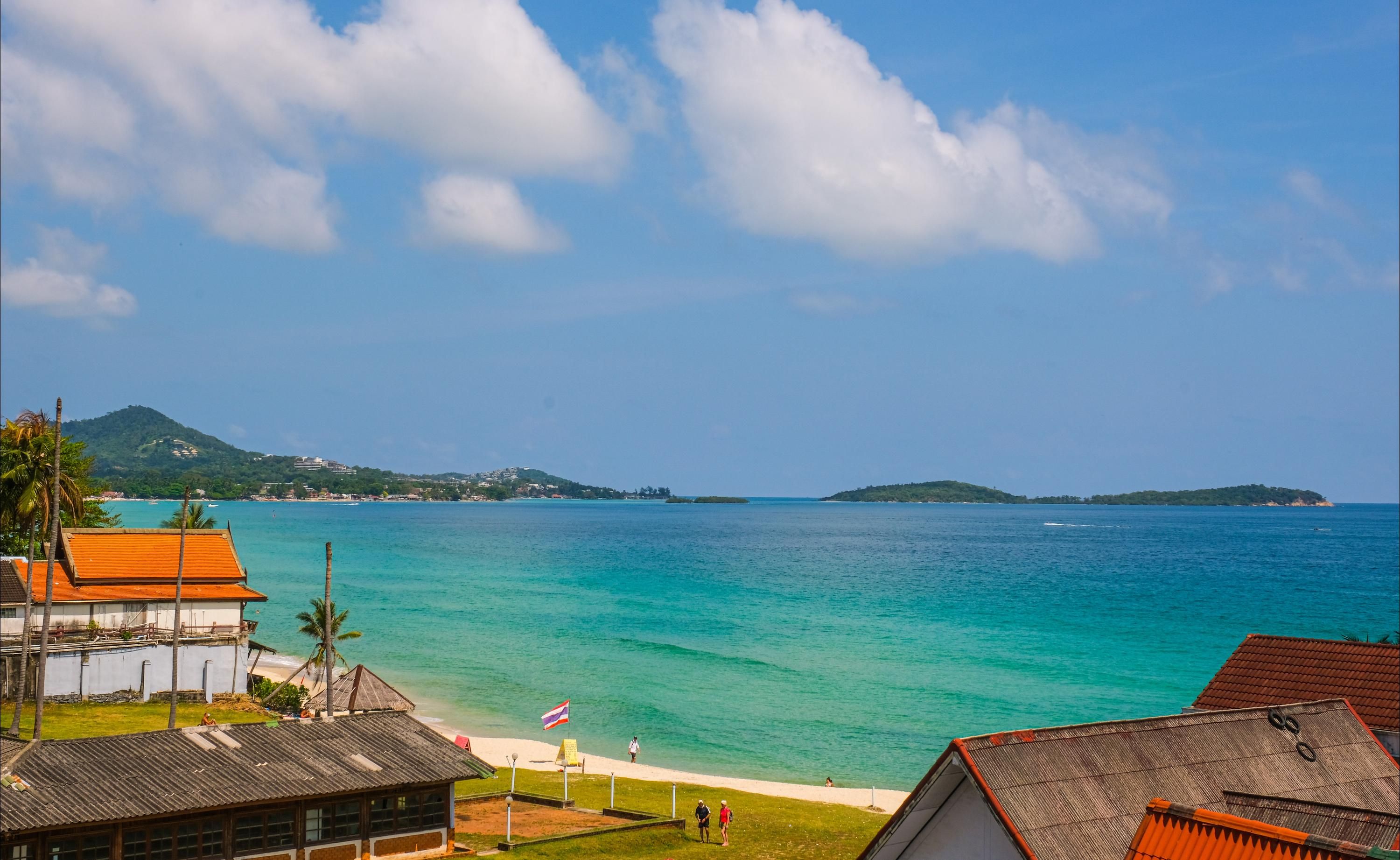 بونداري تشاوينغ بيتش ريزورت كو ساموي