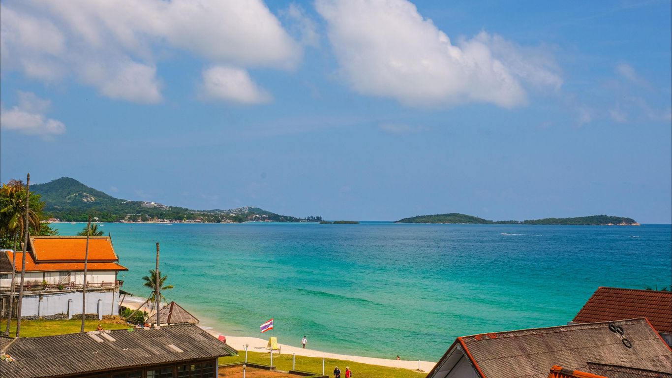 Bhundhari Chaweng Beach Resort Koh Samui