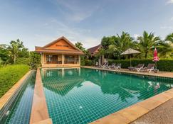 Oscar Villa Aonang Krabi - Krabi - Pool