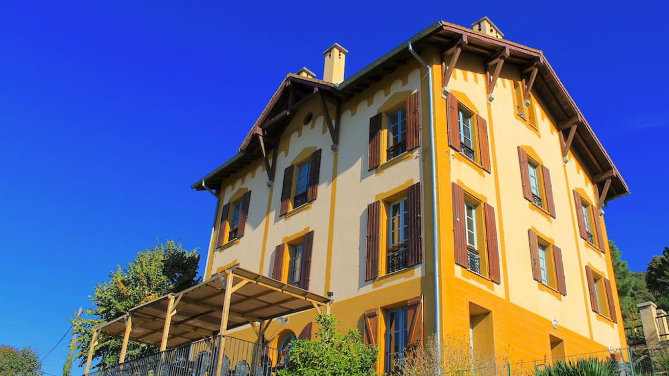 Gîte du Chalet Pietri