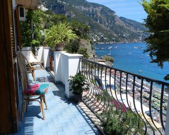 La Dolce Vita Residence - Positano - Balcón