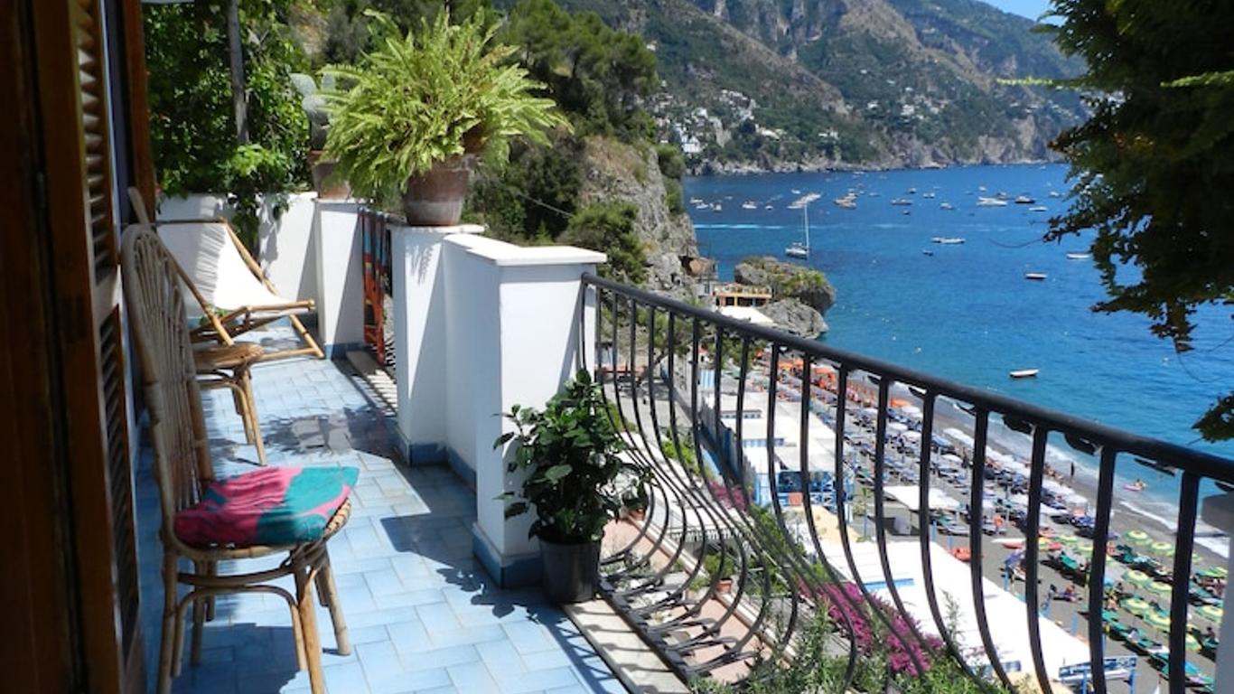 La Dolce Vita A Positano