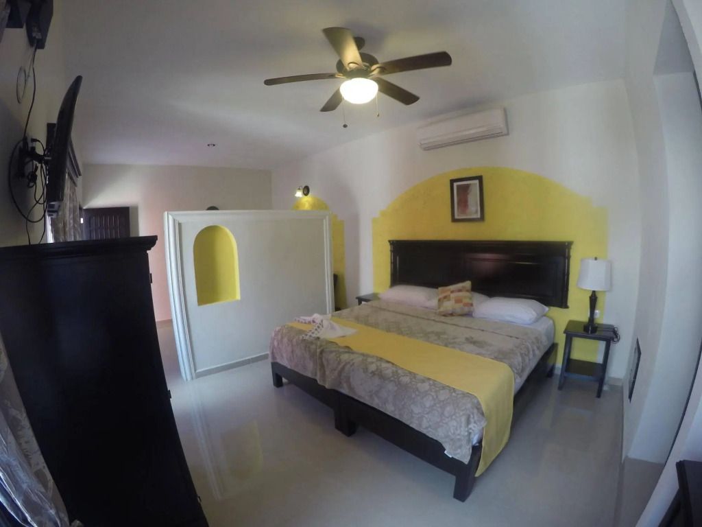 Hotel Quinta Marciala MX - ויאדוליד