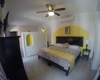 Hotel Quinta Marciala MX - ויאדוליד