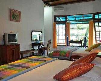Sewu Padi - Pakem - Slaapkamer