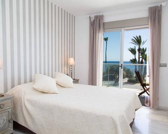 Vistas al mar en el Puerto de Jávea - Xàbia - Slaapkamer