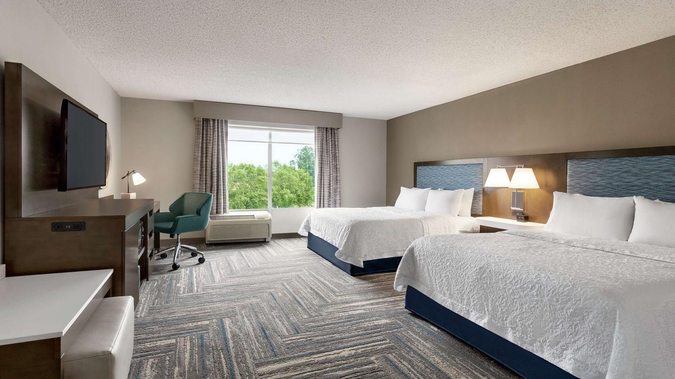 Hampton Inn & Suites Salisbury/Fruitland