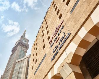Makarem Ajyad Makkah Hotel - Meca - Edifício