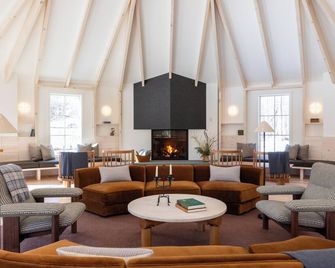Scribner's Catskill Lodge, a Member of Design Hotels - Hunter - Lounge