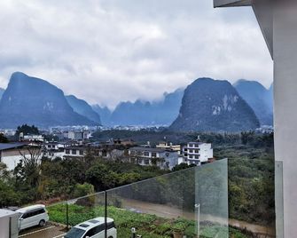 Riverside Retreat Hotel - Guilin - Balkon