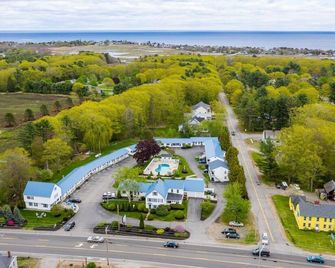 Ne'r Beach Motel - Wells - Buiten zicht