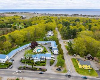 Ne'r Beach Motel - Wells - Utomhus