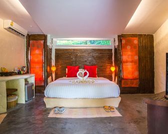 B52 Beach Resort - Ko Pha Ngan - Soveværelse