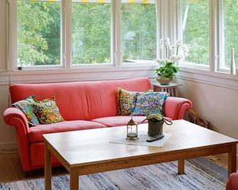 4 Person Holiday Home in Boras - Borås - Living room