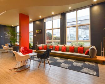 Ibis Caxias do Sul - Caxias do Sul - Rakennus