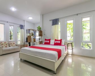 OYO 1129 Leelavadee Resort Korat - Nakhon Ratchasima - Bedroom
