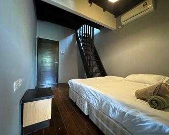 Le Lodge Villa - Sungai Lembing - Bedroom